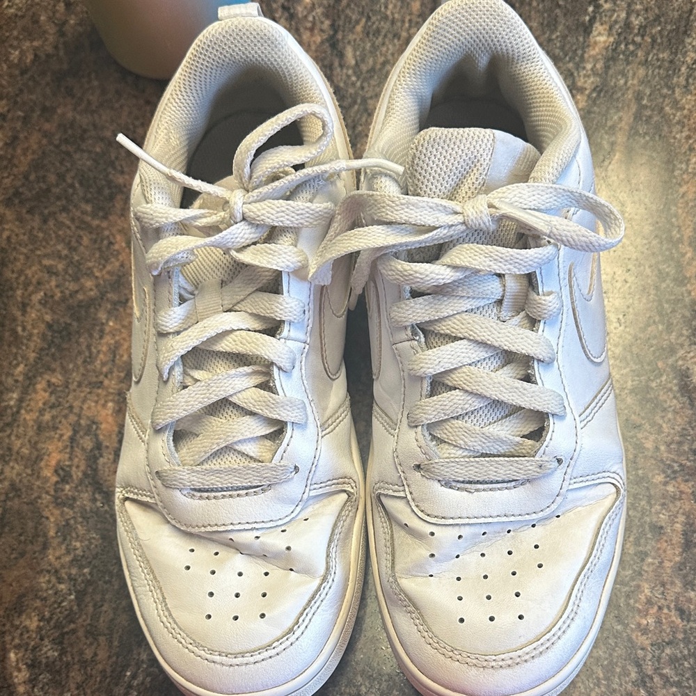 Nike Cream Sneakers